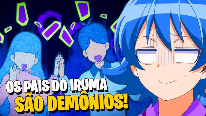 Fábio Lucindo entra para o elenco de dublagem de Welcome to the Demon  School! Iruma-kun 😈 #shorts 