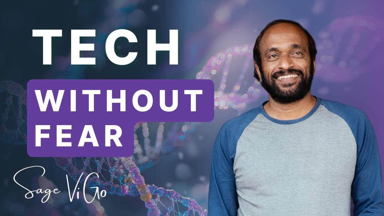 From Fear to Oneness: How Spirituality Can Transform Technology