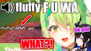 Fauna Got Caught Off Guard by How the Narrator Reads Fuwawa's Name【Hololive EN】