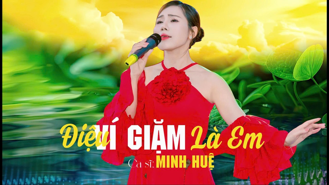 Điệu Ví Giặm Là em | Dân Ca Mộc Mạc Đậm Tình Quê