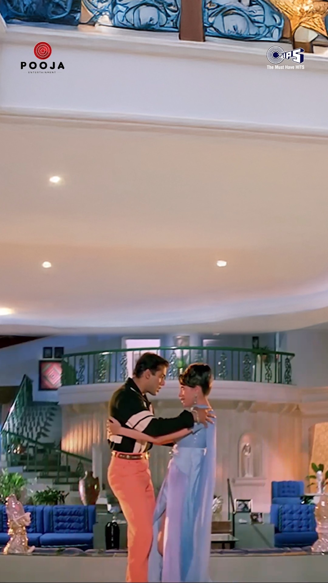 Darne waali kya baat hai, Jab saath mein hai Dilbar ??#biwino1 #salmankhan #karismakapoor