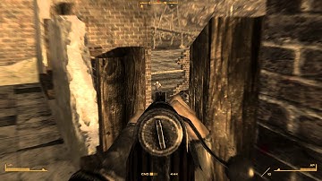 Fallout New Vegas Modded playthrough - part 7