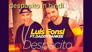 #Despacito- hindi version full hd T- series edited - video |Honey Singh,Badsha,&guru,