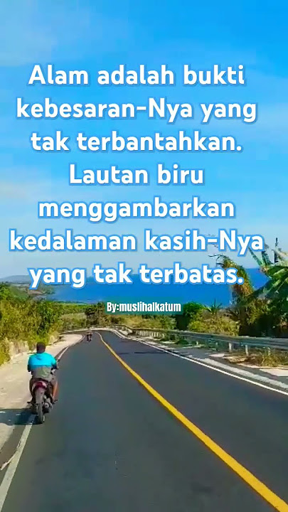 Keindahan alam untuk mengingat penciptanya 😌 #pemandangan #cover #Lagusunda#shorts