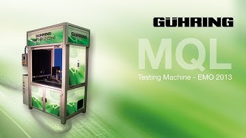 MQL TESTING MACHINE - EMO2013 (EN)