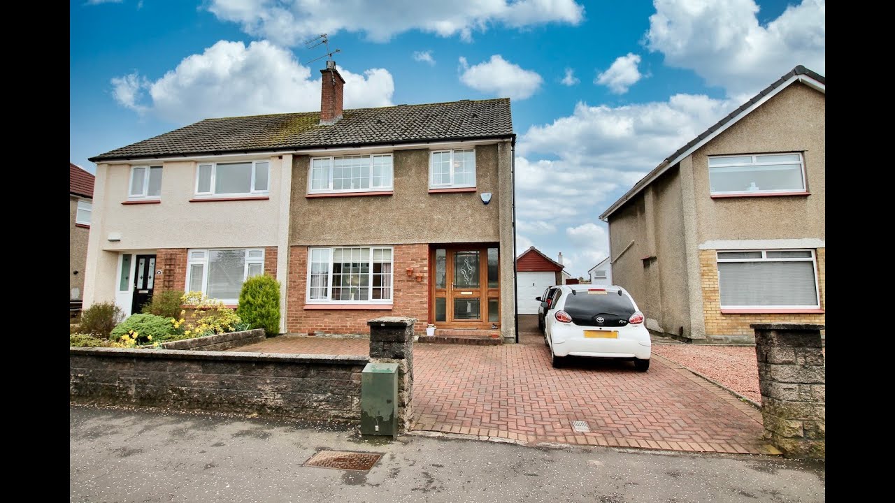 Rannoch Avenue G64 1BU YouTube