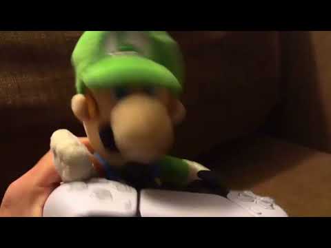 Luigi The Baby 👶