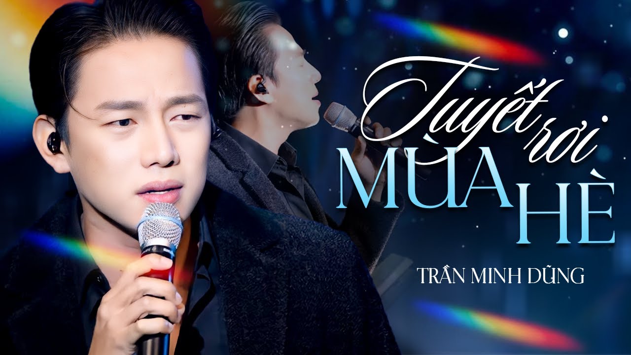 Παρακολούθηση TUYẾT RƠI MÙA HÈ - TRẦN MINH DŨNG | Official Music Video | Mây Saigon στο YouTube Παρακολούθηση TUYẾT RƠI MÙA HÈ - TRẦN MINH DŨNG | Official Music Video | Mây Saigon στο YouTube