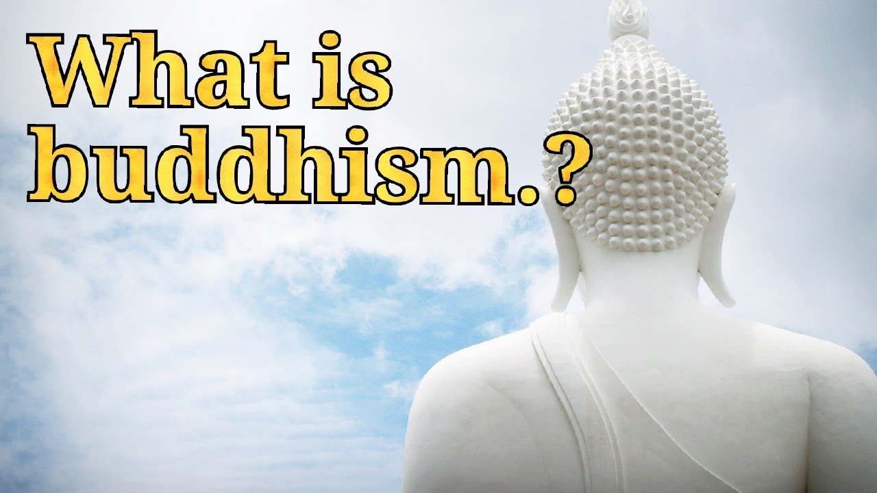 What is buddhism.? the load buddha. - YouTube
