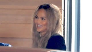 Chrissy Teigen Is Happy And Vibrant While Celebrating 6 Months Of Sobriety
