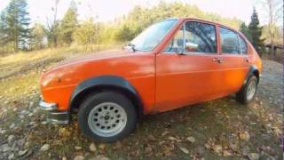 Alfa Romeo Alfasud 5M