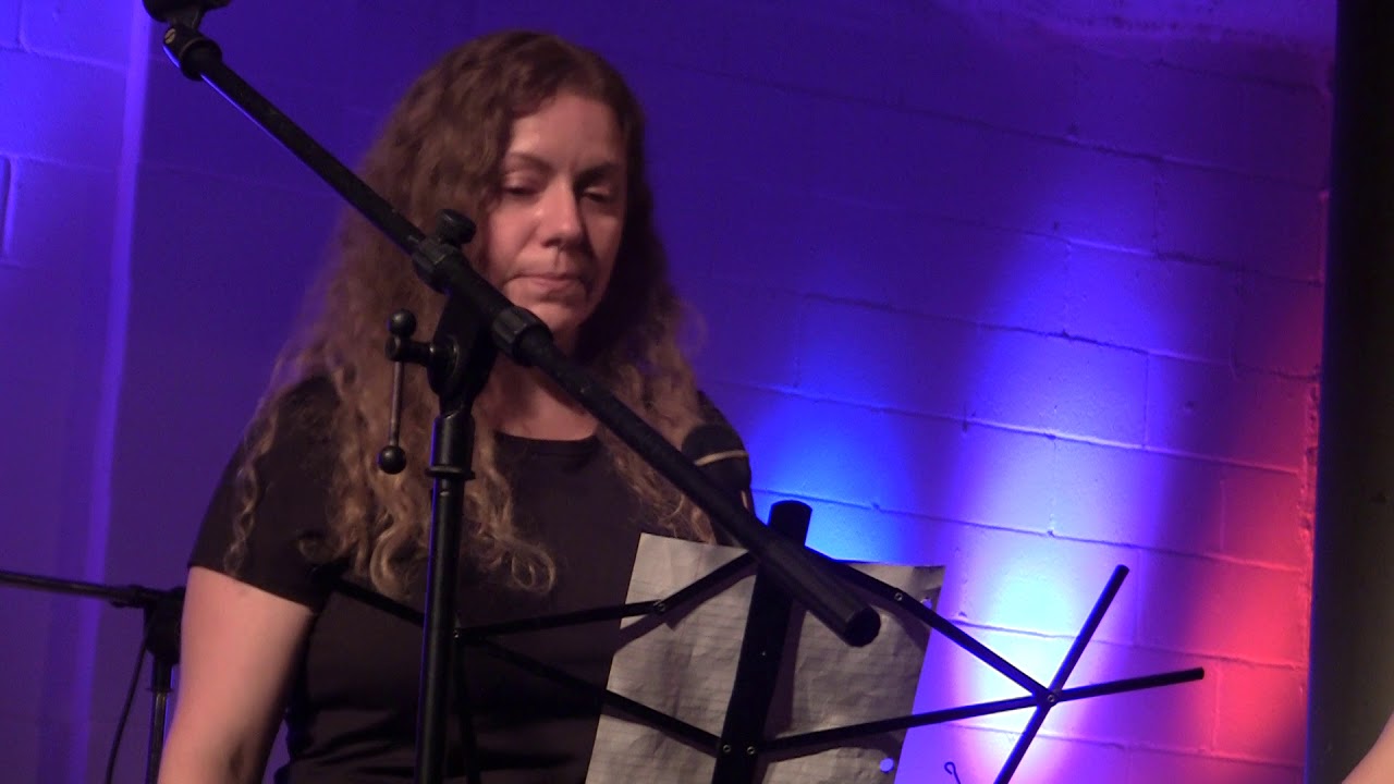 Jen Whaley Hallelujah (Leonard Cohen) performed by Jen Whaley, with Shannon Lee on ...