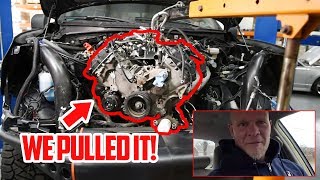Autovlog -Troubleshooting And Diagnosing His Vmp Gen3 Supercharged F-150