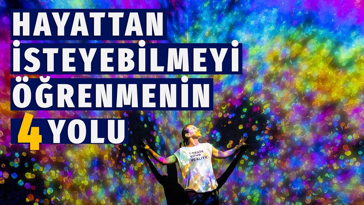 HAK ETTİKLERİNİ CESURCA İSTEMENİN 4 YOLU #kişiselgelişim #motivasyon