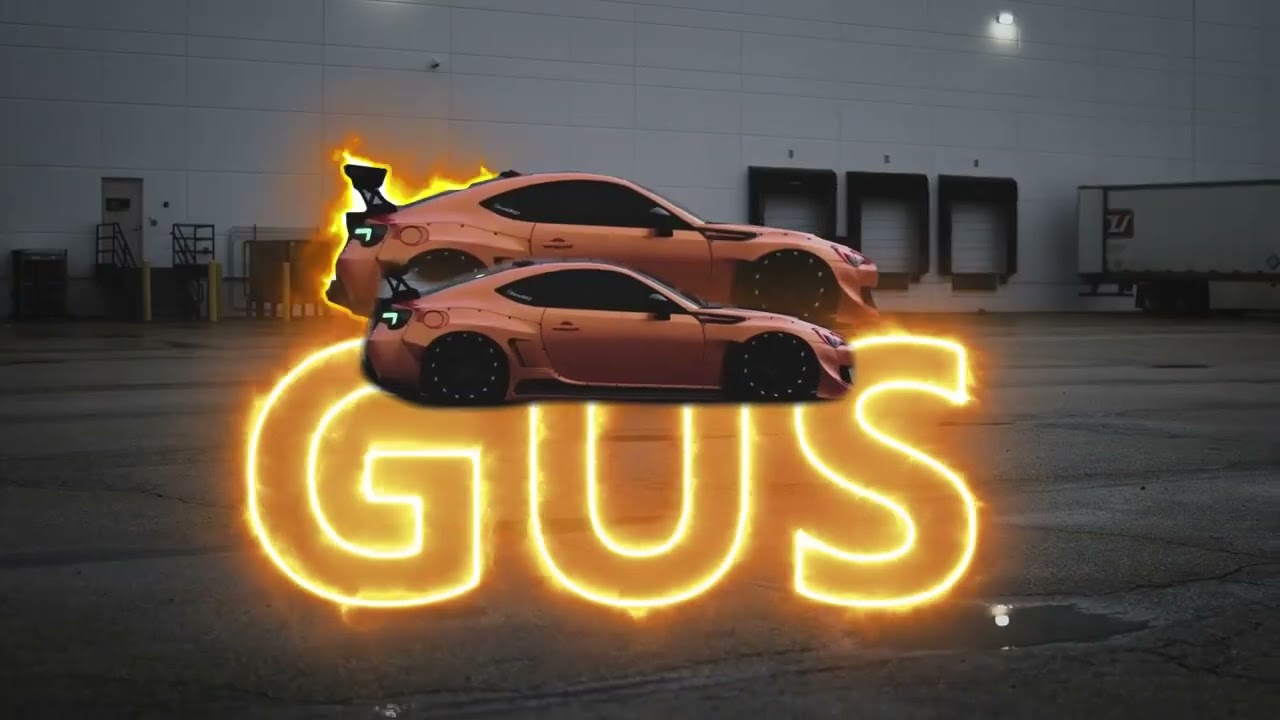 XenoBRZ V3 Rocket Bunny Subaru  EDIT