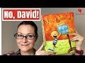 No, David! 子供達が大好きな絵本！(#71)