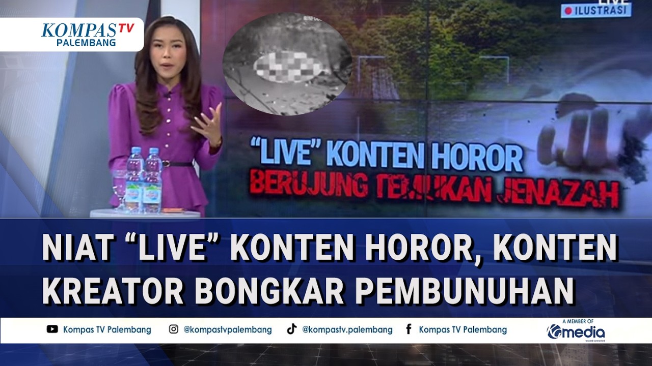 Cium Bau Tak Sedap, Konten Kreator Temukan Jen*z*h Siswa SMP yang Dih*bisi Teman Sendiri