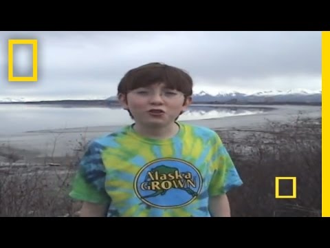 Geographic Bee 2010 - AK Finalist | National Geographic Bee 2010