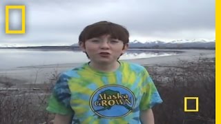 Geographic Bee 2010 - AK Finalist | National Geographic Bee 2010