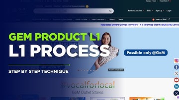 how to do L1 in gem portal I gem me L1 kaise kare I L1 comparison kaise banaye