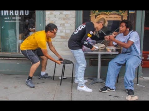 chair-pulling-prank-in-los-angeles!