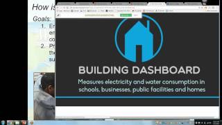 Environmental Dashboard Walkthrough