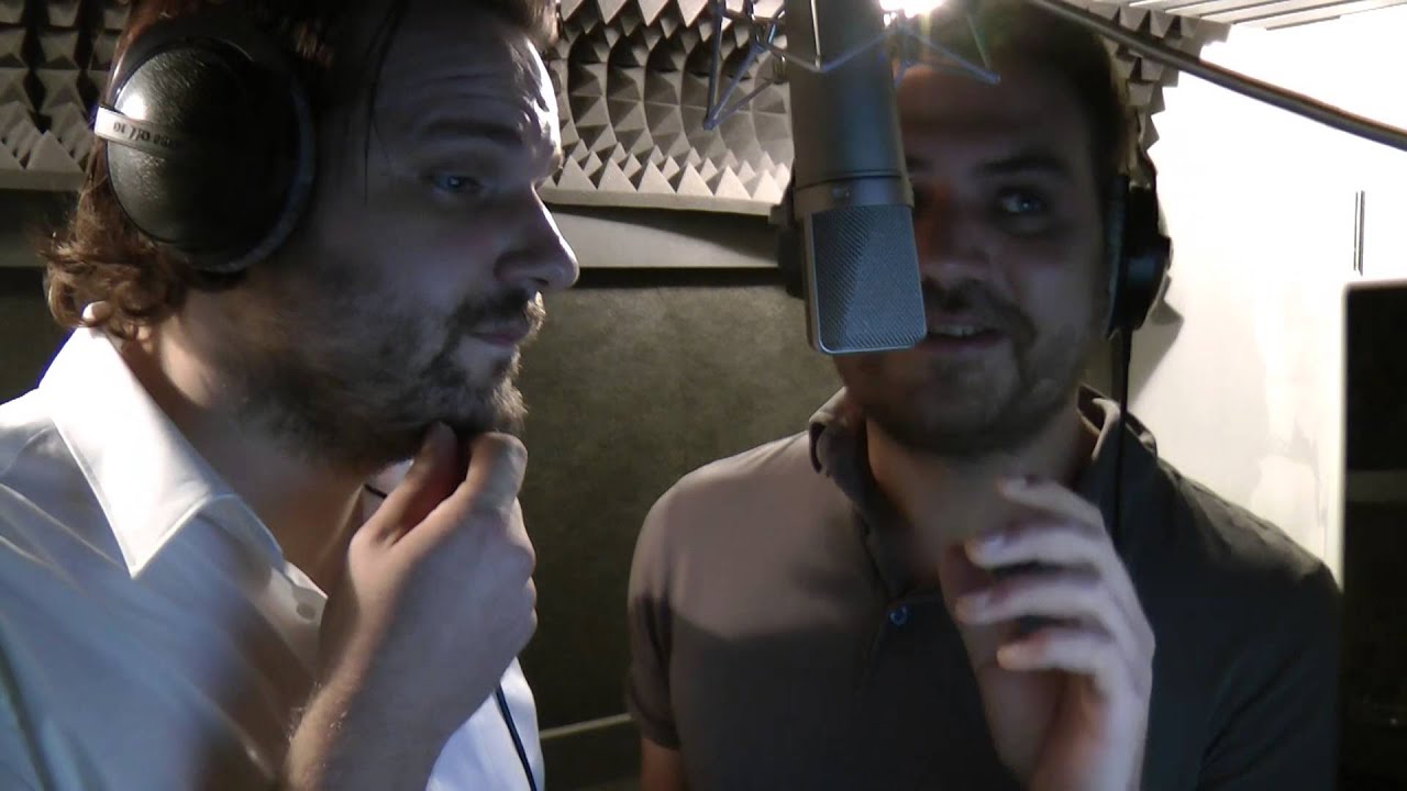 Poki und Gronkh singen den Hit "Nadel und Faden"!