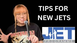 My advice for incoming JETS | JET Program