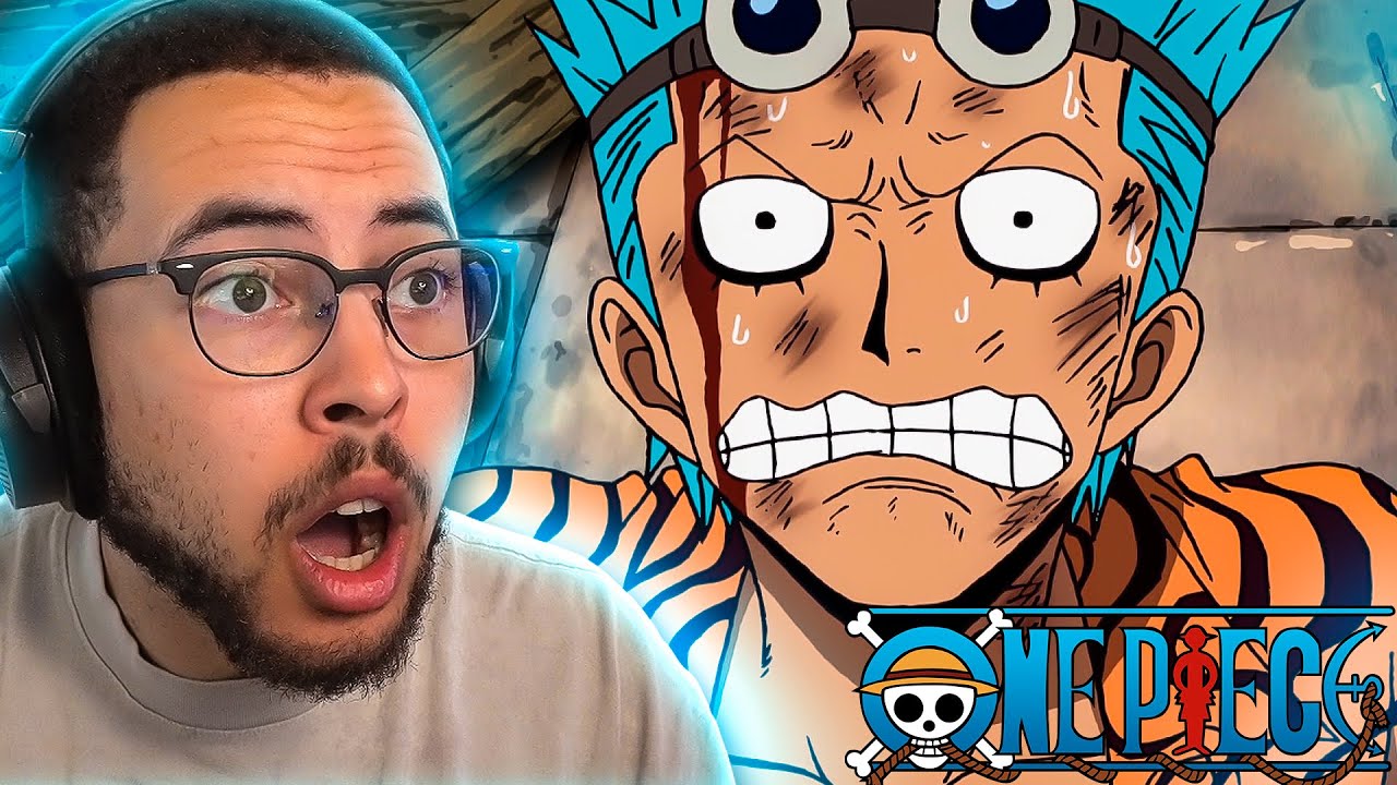 Tom One TOM IS A REAL ONE!! | ONE PIECE Episodes 249, 250, 251, & 252 REACTION ...