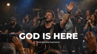 WHEN GOD SHOWED UP AGAIN… GOD IS HERE | Live Worship Experience