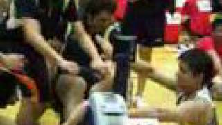 HKIS Indoor Rowing Competition 2008