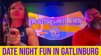 Jeep Invasion Break! Moonshine, Fun & Southern Misfits | Gatlinburg Date Night