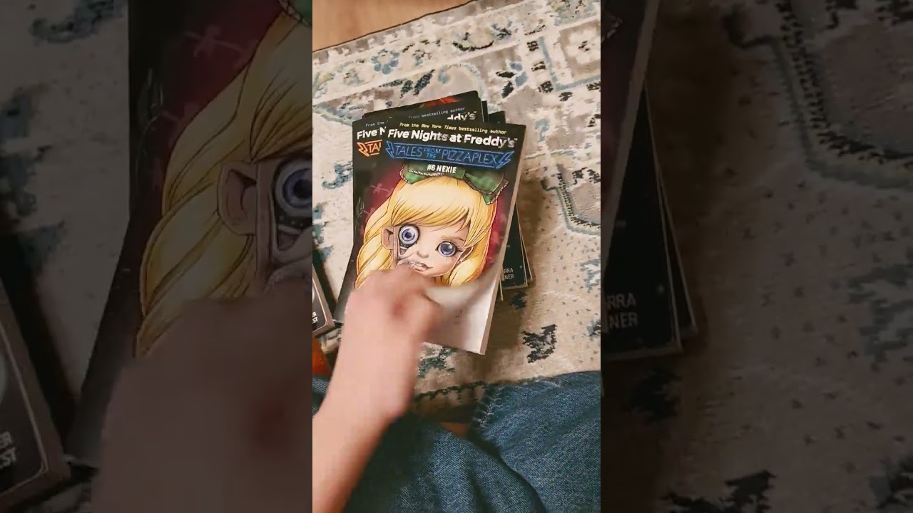 wonder what Fandom ive been in my whole life