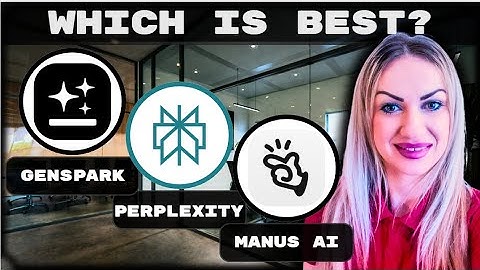 Genspark vs Perplexity vs Manus AI | Which is the BEST AI Search Engine in 2025?