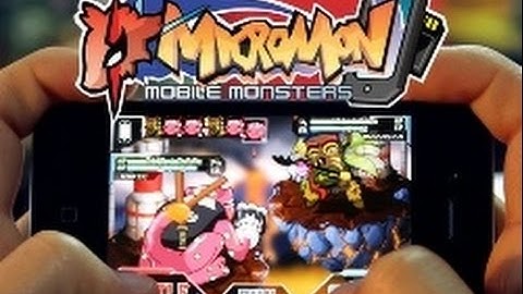 Micromon Lets Play - Ep. 1 The Basics