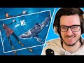 Daxellz reacts to I did a thing Can a Homemade Shark Wetsuit Save my Life?