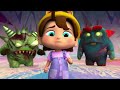 Scary Stories Happened To Lulu Kids Song 