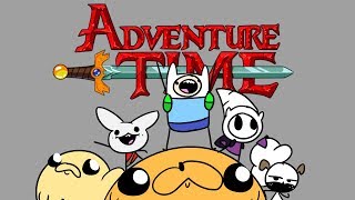 Adventure Time Tribute