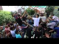 استقبال خرافي للفنان يزن حمدان حفل زيانة العريس طارق رجب - كفر اللبد 2019