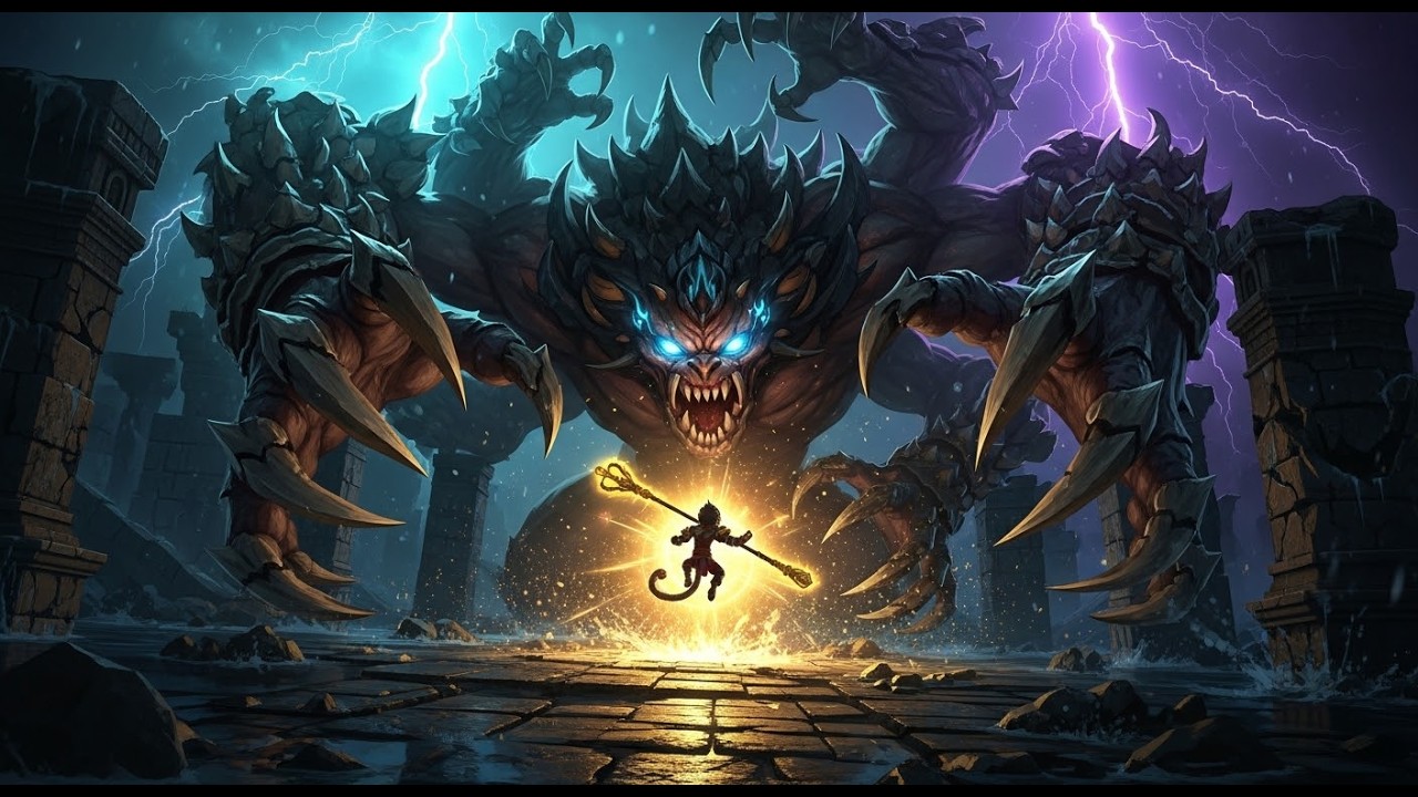 I Fought EVERY BOSS in Black Myth Wukong! 🛑 #blackmythwukonggameplay  #shortsfeed