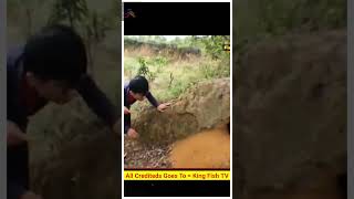 Famous What is inside the mud #shorts Wealth