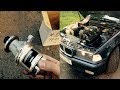 Замена помпы BMW e36 м43.Water Pump Replace m43/м40/м42/м44/м50/м52/м54