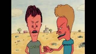 Ironman (Beavis and Butthead)