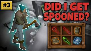 Hundreds of Loot Pulls Later... Did the Ironman Get Spooned? (Ep. 3)