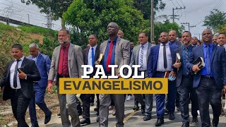 Men in Suits - Evangelism in Paiol, Nilópolis