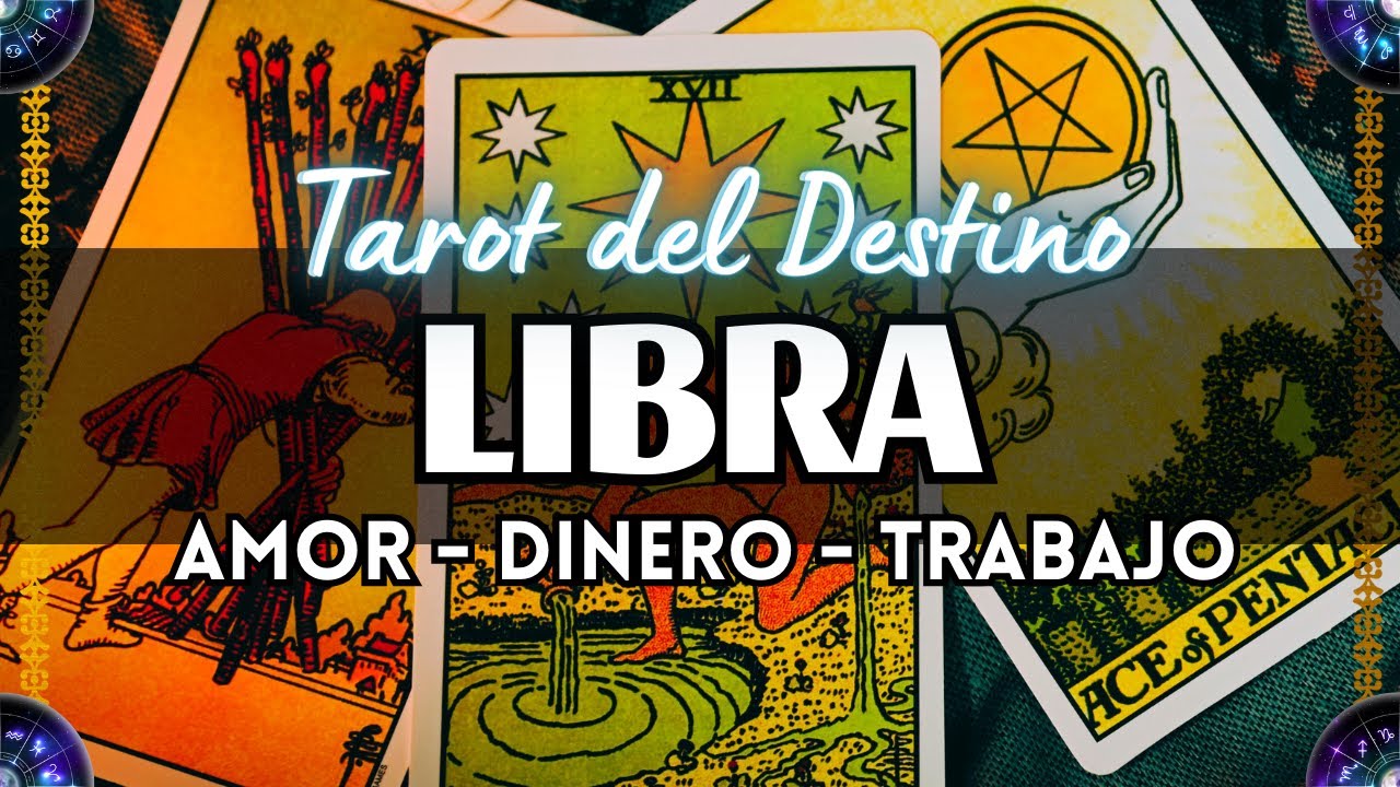 LIBRA ♎️ LA VIDA QUIERE SONREIRTE EN EL AMOR Y MÁS, PERO TU DECIDES # ...
