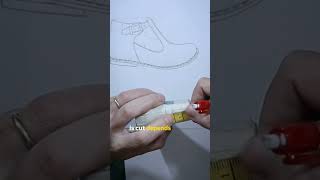 Design and shoemaking aren’t separate—its one craft. #futuredesigners #shoemaking #footweardesign