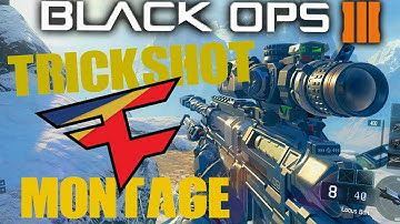 BO3 TRICKSHOT MONTAGE (PRIVATE MATCH) @CastTheatre