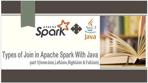 Spark with Joins |InnerJoin, LeftJoin, RightJoin&FullJoin using Java  #sparkwithjoins #sparkwithjava