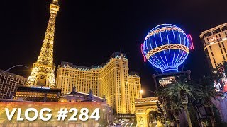 ONE DAY IN LAS VEGAS - Southwest Road Trip 2017
Check Out Jacob Vlog #284 - SUBSCRIBE FOR NEW VIDEOS THREE TIMES A WEEK! http://bit.ly/1B4LaNz
Today, I leave NYC and fly to Las Vegas, to begin my road trip across the Southwest. After an overnight flight, I drop my bag off at my hotel (Excalibur) and head out to explore the strip. I wander around, exploring famous casinos like MGM Grand, Luxor, Caesars Palace, Paris, New York, New York, The Venetian, and many others. After getting lunch at the Taco Bell Cantina, I walk over to The Stratosphere to catch sunset. I then head over to the Neon Boneyard at the LV Neon Museum and learn a ton of history about Vegas, while wandering through a maze of old neon casino and hotel signs. After an exciting but brief visit to the Fremont Street Experience, I finish off the night the same way that they did in the Oceans Eleven remake, at the Bellagio Fountain show.
Curious where I got my awesome sunglasses? Theyre from a company called Knockaround and I love them! Theyre high quality and super affordable. If you want to buy your own, use this link to help support this channel:
https://knockaround.com?rfsn=714077.c06a8
Follow, subscribe, tweet, and share!
https://www.citizine.tv/profile/jacob
http://instagram.com/checkoutjacob
https://twitter.com/CheckOutJacob
https://www.facebook.com/checkoutjacob
Snapchat: Realmember
Equipment I Use:
DJI Mavic Pro Drone: http://amzn.to/2mkayJL
Sony RX100 m4: http://amzn.to/2dXqi3F
Gorillapod: http://amzn.to/2dR7FSc
SD Card: http://amzn.to/2dXrofT
GoPro Hero 4 Black: http://amzn.to/2dR6G4J
Samsung Galaxy Note 5: http://amzn.to/2exvInY
Aputure LED Light: http://amzn.to/2ee5cgo
Travel Bag: http://amzn.to/2mWOZiq
Bluetooth Headphones: http://amzn.to/2ee760J
External Hard drive: http://amzn.to/2dXrFj3
If you are not subscribed, you can do so here:
http://www.youtube.com/subscription_center?add_user=checkoutjacob
Music (Killertracks.com):
Paradise Coast
ATMOS383
Track - 6
Sun Watch
GT19
Track - 21
Flash Project
GT19
Track - 36
Boss Bossa
KT174
Track - 1
New York
RCAL1008
Track - 39
Glue Skies
SA37
Track - 9
Thanks for watching!
For business inquiries or just to say hi, please use the following email address: CheckOutJacob@gmail.com
All videos are shot on a Sony RX100 m4, Canon T2i, Samsung Note 5, or GoPro Hero 4 Black and edited using Adobe Creative Cloud. ONE DAY IN LAS VEGAS - Southwest Road Trip 2017